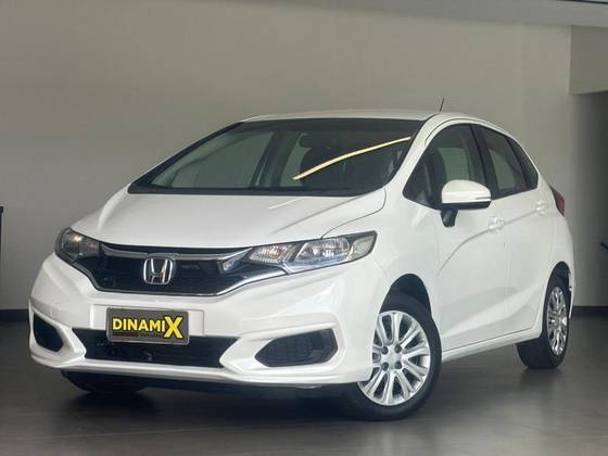 HONDA FIT 1.5 PERSONAL 16V FLEX 4P AUTOMÁTICO HONDA FIT 1.5 PERSONAL 16V FLEX 4P AUTOMÁTICO